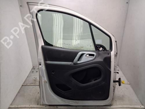 Left front door CITROËN BERLINGO MULTISPACE (B9) 1.6 HDi 90 | BP40468134C2 - Image 3