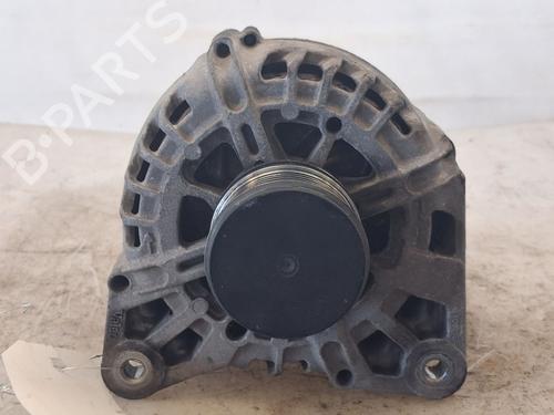 Used Alternator Alternator RENAULT CLIO IV (BH_) 1.5 dCi 90 (90 hp) 39415655 39415655