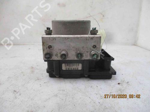 Used ABS pump RENAULT CLIO III (BR0/1, CR0/1) 1.5 dCi (BR17, CR17) (86 hp) 19736477