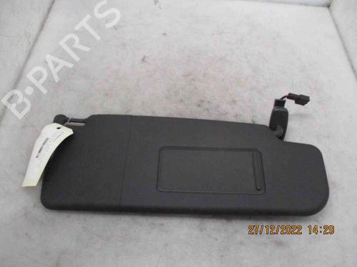 Used Right sun visor VW POLO (9N_, 9A_) 1.4 TDI (70 hp) 26628647