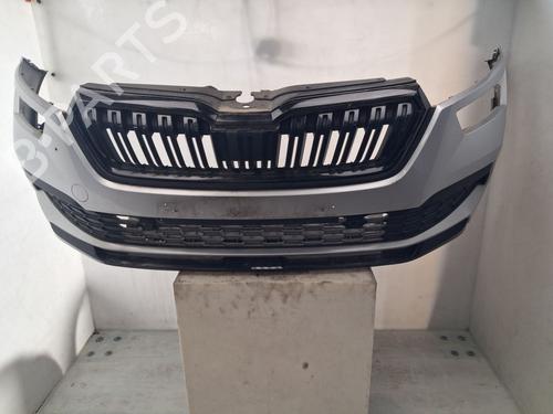 Foran støtfanger Foran støtfanger SKODA KAMIQ (NW4) 1.5 TSI (150 hp) 37623403 37623403
