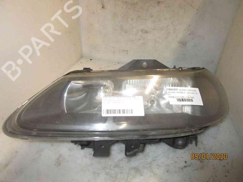 Used Left headlight RENAULT LAGUNA I (B56_, 556_) 1.9 dTi (B56J) (98 hp) 19717541
