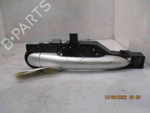Used Rear left exterior door handle RENAULT LAGUNA III Grandtour (KT0/1) [2007-2015]  26626566