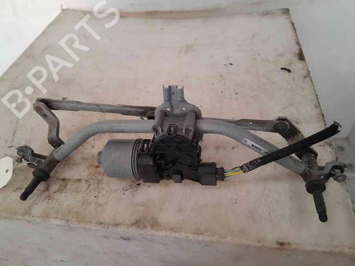 Used Front wipers mechanism PEUGEOT 208 I (CA_, CC_) 1.6 HDi / BlueHDi 75 (75 hp) 26631410