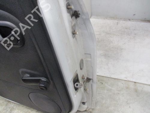Left rear door DACIA SANDERO 1.2 16V | BP26636918C4