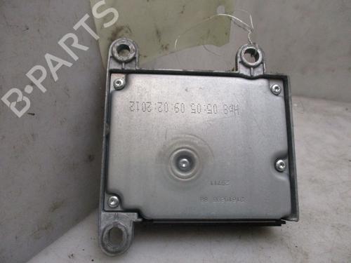 ECU airbags CITROËN NEMO Box Body/MPV (AA_) 1.3 HDi 75 | BP26637152M53 