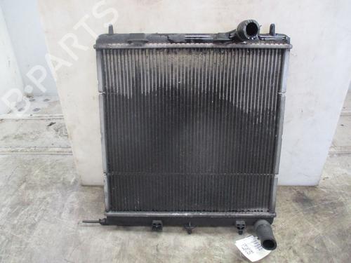 Water radiator PEUGEOT 208 I (CA_, CC_) 1.0 VTi | BP28501647M31
