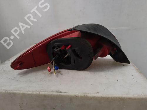 Right taillight PEUGEOT 206 Van 1.4 HDi | BP27216627C35 