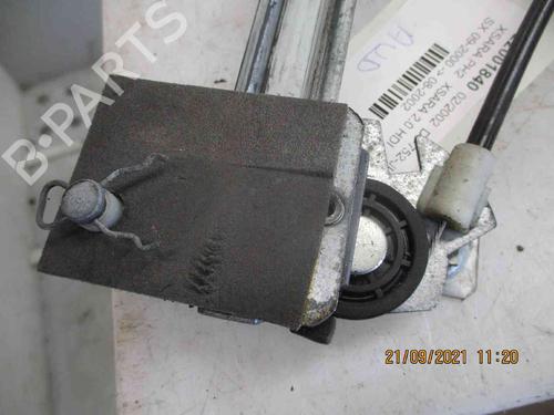 Front right window mechanism CITROËN XSARA (N1) 2.0 HDi 90 | BP19723793C23 