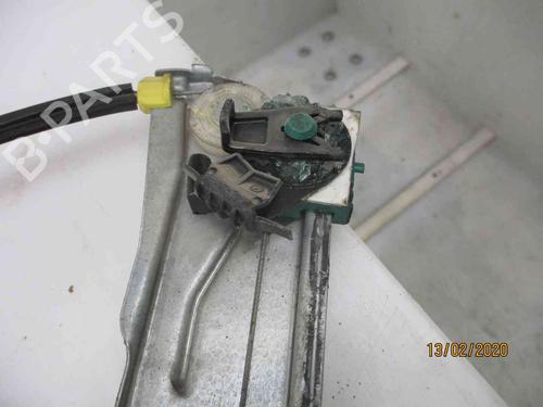 Front right window mechanism RENAULT CLIO III (BR0/1, CR0/1) 1.5 dCi | BP19721420C23 