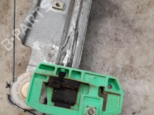 Front right window mechanism RENAULT GRAND SCÉNIC II (JM0/1_) 1.9 dCi (JM14) | BP32398431C23 