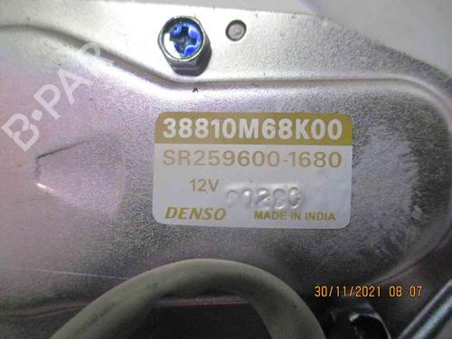 Rear wiper motor NISSAN PIXO (UA0) 1.0 | BP26622863M102 