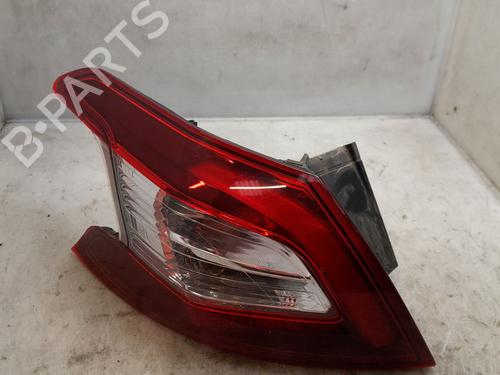 Used Left taillight PEUGEOT 308 II (LB_, LP_, LW_, LH_, L3_) 1.6 BlueHDi 120 (120 hp) 29928988