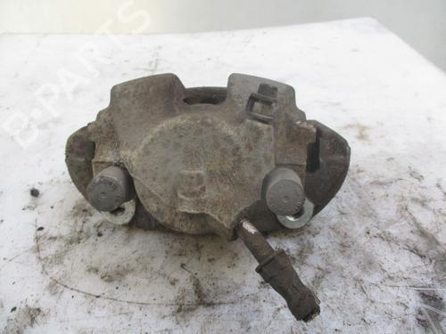 Used Left front brake caliper BMW 3 (E46) 318 d (116 hp) 24351067