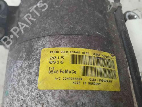 AC compressor FORD FIESTA VI (CB1, CCN) 1.0 EcoBoost | BP26630780M34 
