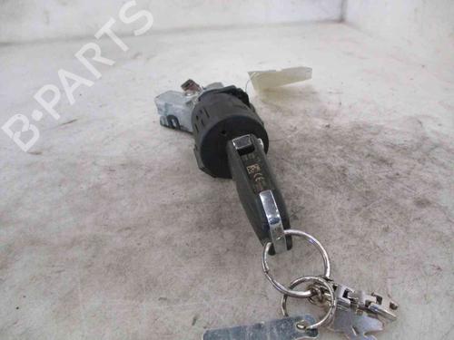 Ignition barrel PEUGEOT 208 I (CA_, CC_) 1.4 HDi | BP19735034M48 