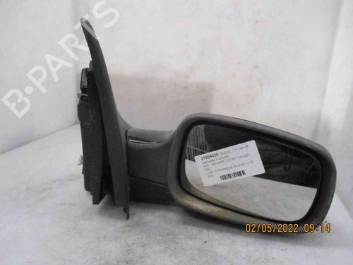 Used Right mirror RENAULT MEGANE II (BM0/1_, CM0/1_) 1.9 dCi (BM0G, CM0G) (120 hp) 24009498