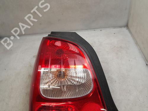 Used Left taillight Left taillight RENAULT TWINGO II (CN0_) 1.2 16V (CN04, CN0B) (75 hp) 34045785 34045785