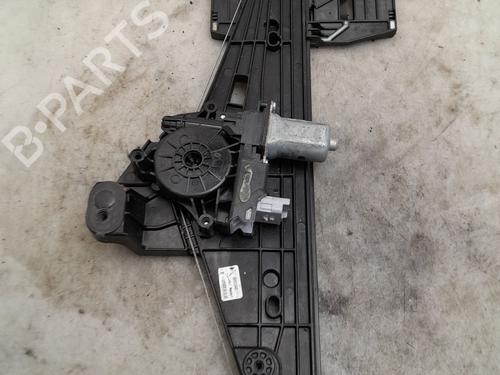 Used Rear right window mechanism Rear right window mechanism DS DS 3 / DS 3 CROSSBACK (UR_, UC_, UJ_) 1.2 PureTech 130 (URHNSS) (131 hp) 32714769 32714769