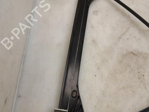 Front left window mechanism CITROËN C5 AIRCROSS (A_) 1.2 PureTech 130 (ARHNSJ) | BP33946695C22 - Image 2