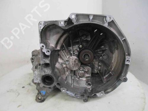 Used Gearbox FORD FIESTA V (JH_, JD_) 1.6 TDCi (90 hp) 20204852