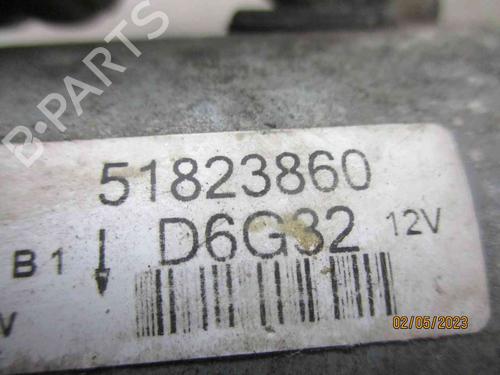 Startmotor FIAT GRANDE PUNTO (199_) 1.3 D Multijet (199.AXD11, 199.AXD1A, 199.AXD1B,... | BP26629216M8 