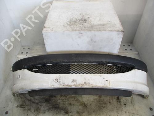 Pare-chocs avant PEUGEOT 206 Hatchback (2A/C) 1.1 i | BP24863433C7 