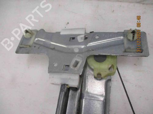 Front right window mechanism PEUGEOT 207 (WA_, WC_) 1.6 HDi | BP19738489C23 
