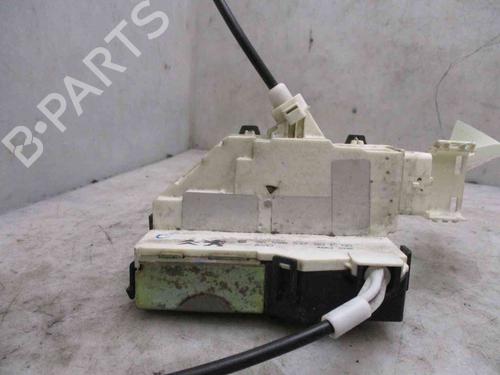 Front right lock PEUGEOT 407 (6D_) 2.0 HDi 135 (6DRHRH, 6DRHRE, 6DRHRG, 6DRHRJ) | BP26633320C97 