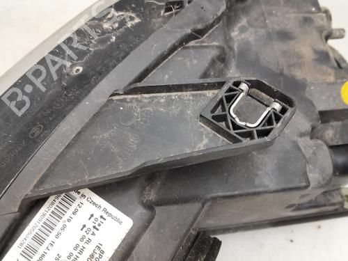 Right headlight AUDI A3 Convertible (8P7) 2.0 TDI | BP30865491C29