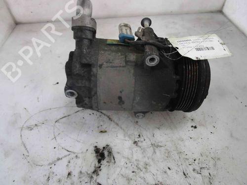 AC compressor OPEL ZAFIRA A MPV (T98) 2.2 DTI 16V (F75) | BP24010096M34 