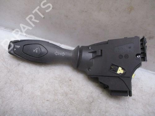 Used Steering column stalk FORD FIESTA VI (CB1, CCN) 1.6 TDCi (90 hp) 24014027