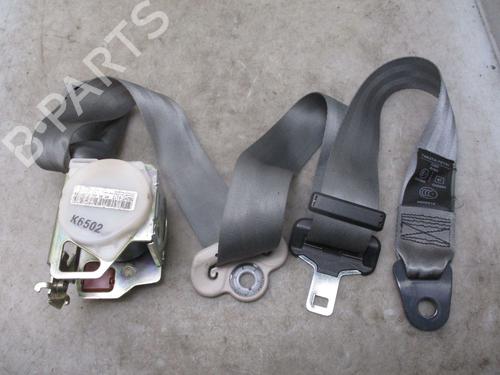 Venstre bak beltestrammer CITROËN BERLINGO MULTISPACE (B9) 1.6 HDi 75 16V | BP26637515C89 
