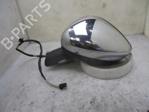 Left mirror CITROËN C3 II (SC_) 1.2 VTi 82 | BP26637572C26
