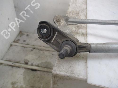 Front wiper motor RENAULT KANGOO BE BOP (KW0/1_)  | BP26636690M29 