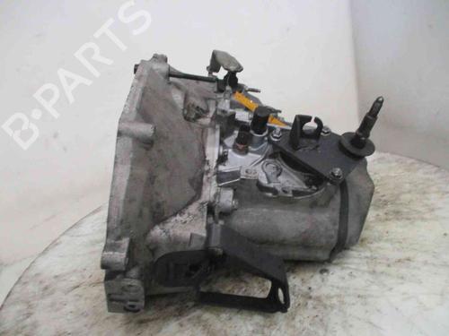 Gearbox PEUGEOT 206+ (2L_, 2M_) 1.4 HDi eco 70 | BP26629199M3 