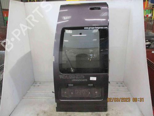 Used Left tailgate FORD TRANSIT CONNECT (P65_, P70_, P80_) 1.8 TDCi (110 hp) 26623300