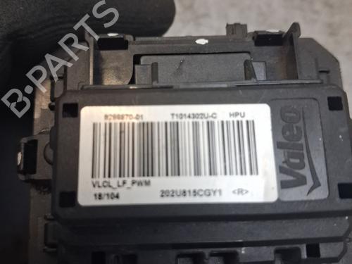 Heater resistor CITROËN C3 III (SX) 1.6 BlueHDi 75 | BP39624197M108 - Image 5