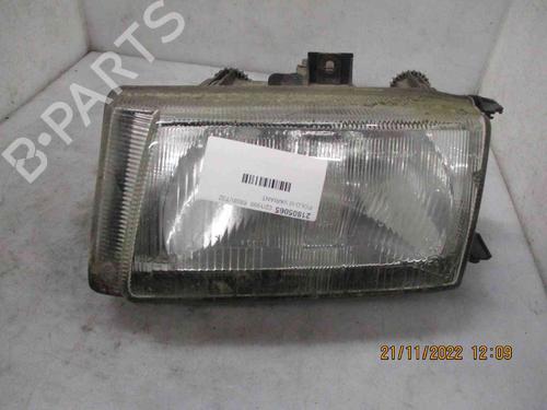 Used Left headlight VW POLO III CLASSIC (6V2) 100 1.6 (100 hp) 19715382