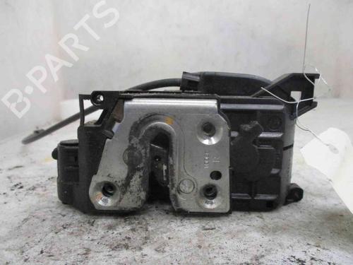 Used Rear right lock RENAULT CLIO III (BR0/1, CR0/1) 1.5 dCi (BR17, CR17) (86 hp) 26624448