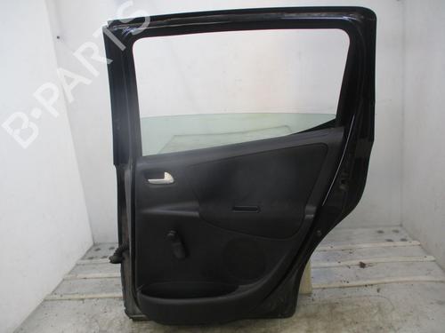 Right rear door PEUGEOT 207 SW (WK_) 1.6 HDi | BP26447214C5 