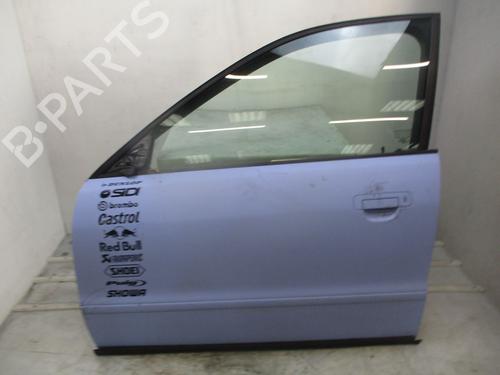 Used Left front door AUDI A4 B5 (8D2) 1.9 TDI (90 hp) 30116600
