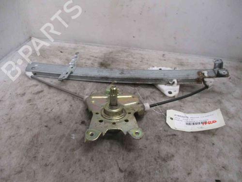 Used Rear right window mechanism HONDA JAZZ II (GD_, GE3, GE2) 1.3 iDSi (GD1) (83 hp) 26620953