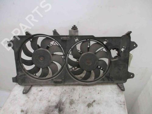 Used Radiator fan FIAT DOBLO Box Body/MPV (223_) 1.9 JTD (105 hp) 24004729