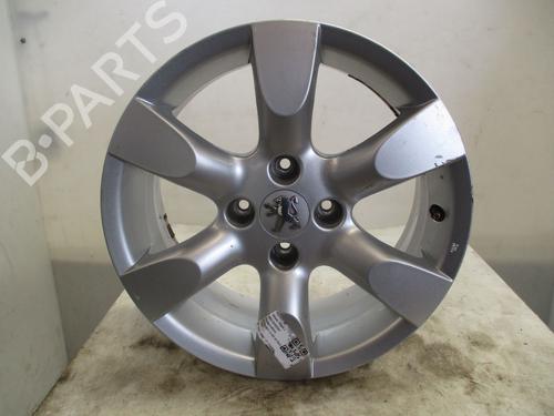 Used Rim PEUGEOT 307 (3A/C) 1.6 HDi (90 hp) 26537791