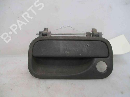 Used Front left exterior door handle OPEL CORSA B (S93) 1.0 i 12V (F08, F68, M68) (54 hp) 19717389