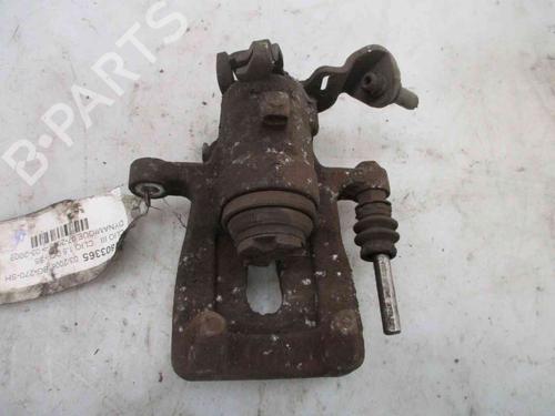 Left rear brake caliper RENAULT CLIO III (BR0/1, CR0/1) 1.5 dCi (BR17, CR17) | BP19713691M107