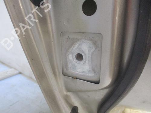 Right front door PEUGEOT 308 I (4A_, 4C_) 1.6 HDi | BP26639170C3 