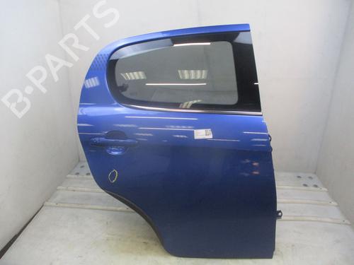 Used Right rear door CITROËN C1 II (PA_, PS_) 1.0 VTi 72 (72 hp) 29738681