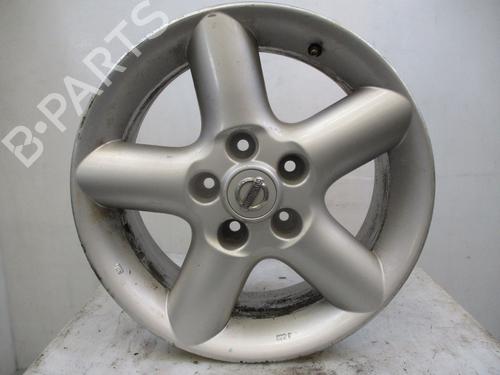 Felg NISSAN X-TRAIL I (T30) 2.2 Di 4x4 (114 hp) 26639684